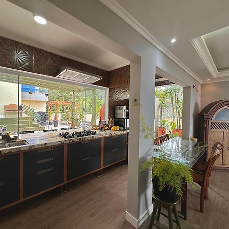 Jurere Cobertura 400M Do Mar Vista Linda Διαμέρισμα Florianópolis Εξωτερικό φωτογραφία