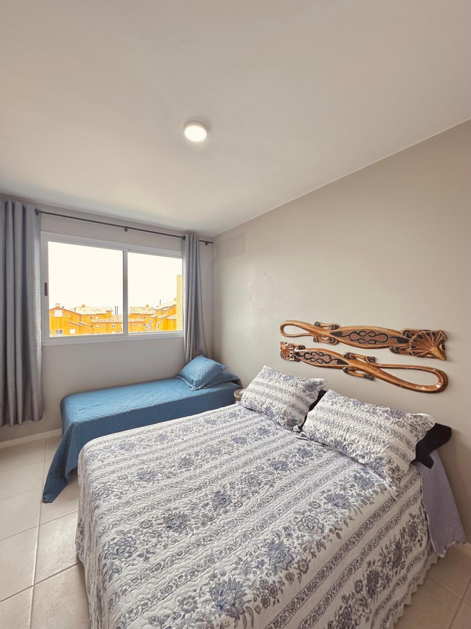 Jurere Cobertura 400M Do Mar Vista Linda Διαμέρισμα Florianópolis Εξωτερικό φωτογραφία