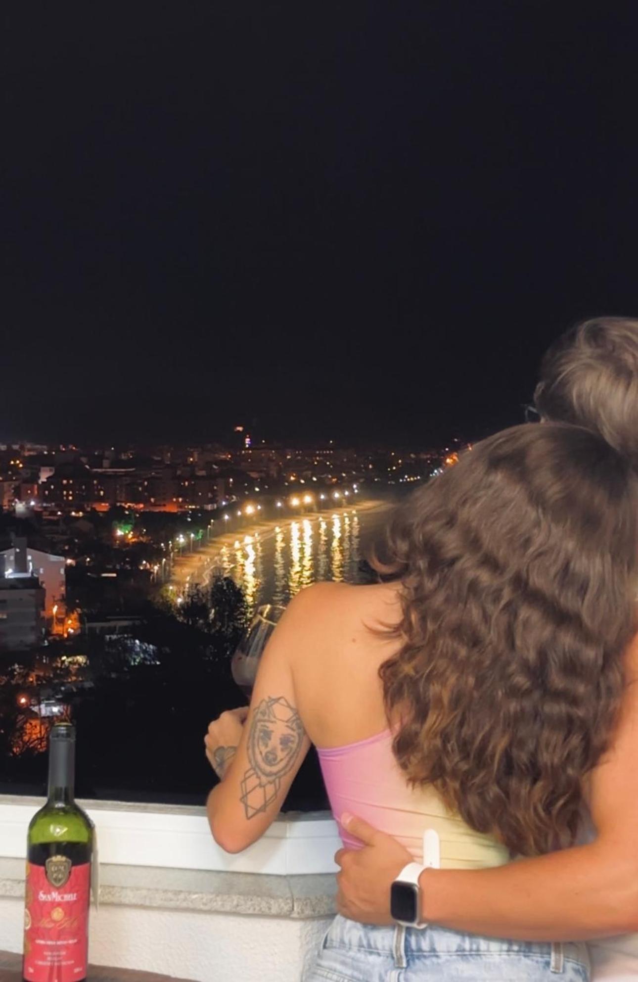 Jurere Cobertura 400M Do Mar Vista Linda Διαμέρισμα Florianópolis Εξωτερικό φωτογραφία