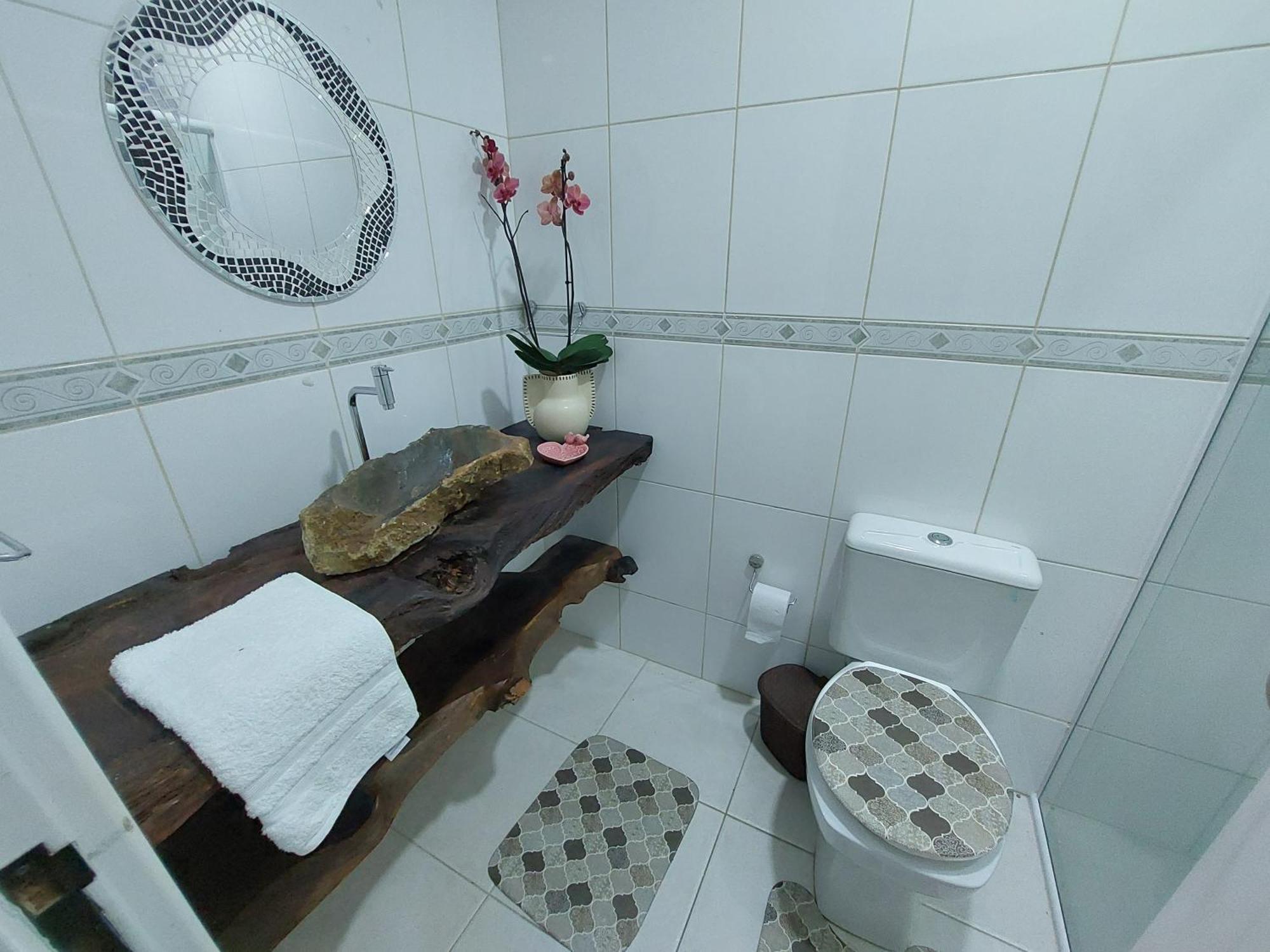 Jurere Cobertura 400M Do Mar Vista Linda Διαμέρισμα Florianópolis Εξωτερικό φωτογραφία
