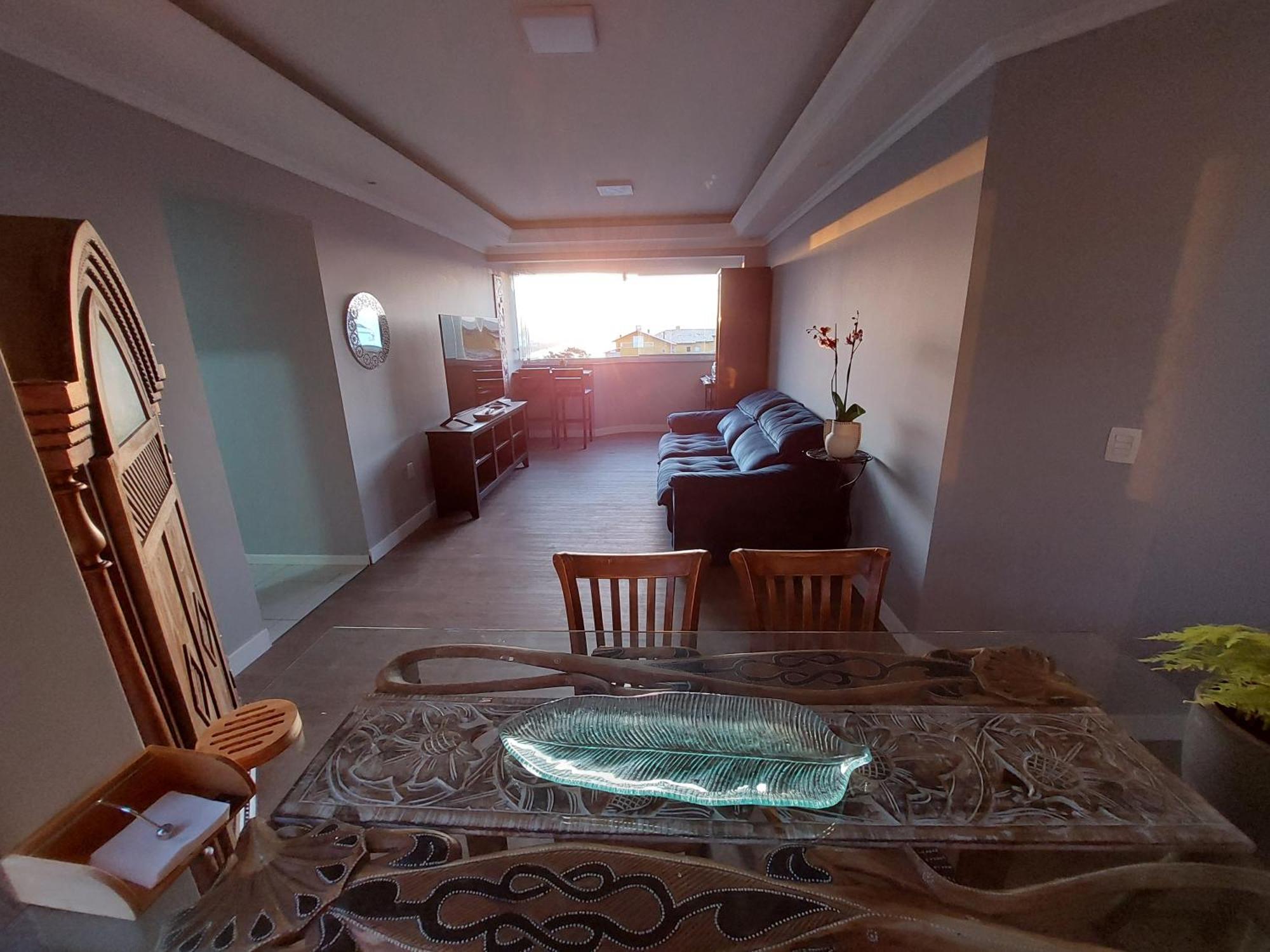 Jurere Cobertura 400M Do Mar Vista Linda Διαμέρισμα Florianópolis Εξωτερικό φωτογραφία