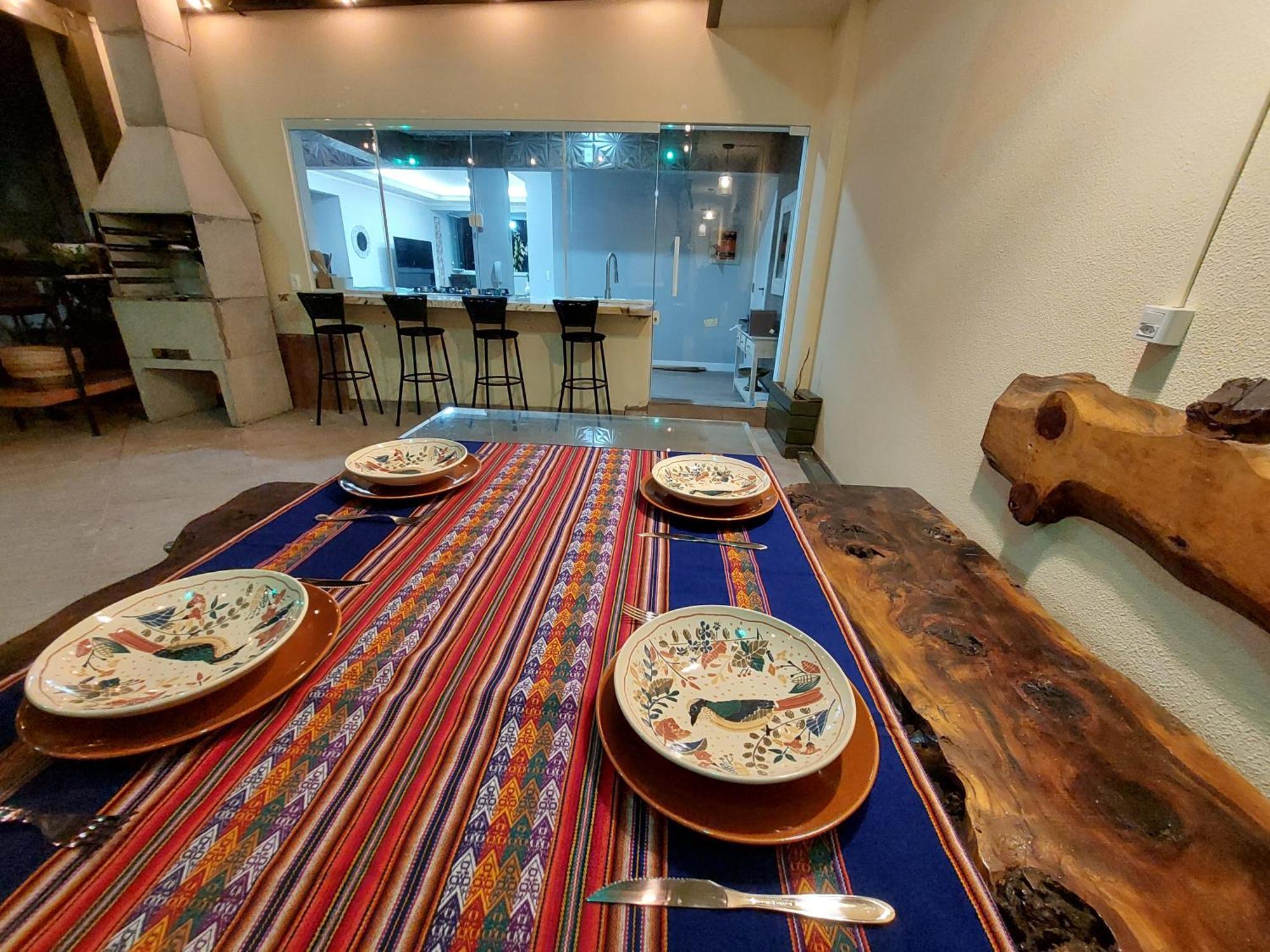 Jurere Cobertura 400M Do Mar Vista Linda Διαμέρισμα Florianópolis Εξωτερικό φωτογραφία