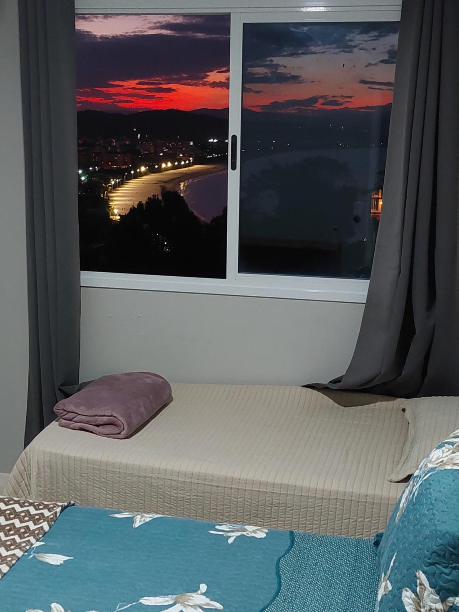 Jurere Cobertura 400M Do Mar Vista Linda Διαμέρισμα Florianópolis Εξωτερικό φωτογραφία